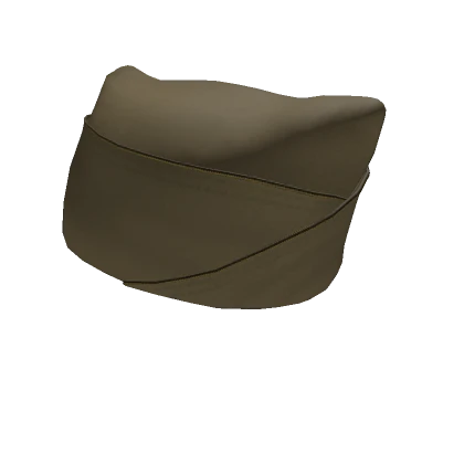 Officer Garrison Cap