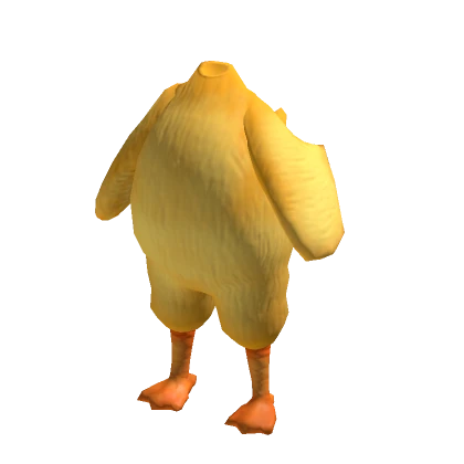 Yellow Duck Suit