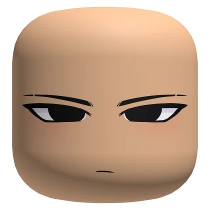 Mean Face - Light
