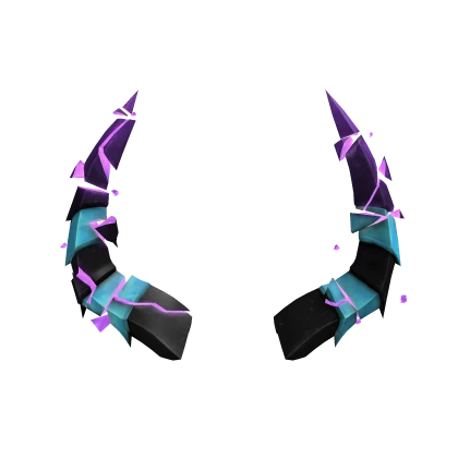 [ pbr ] Ice Fractured Horns