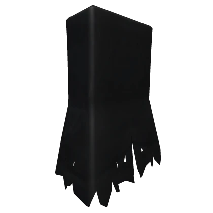 Black Assassin Cloak