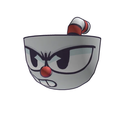 Cuphead Head