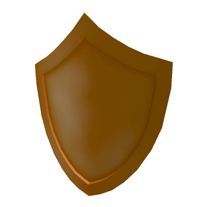 Golden Back Shield