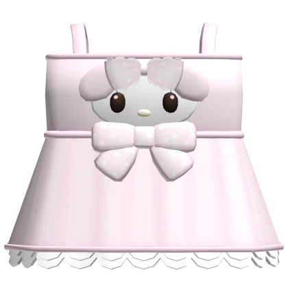♡ cutesi bunny bakery dress 