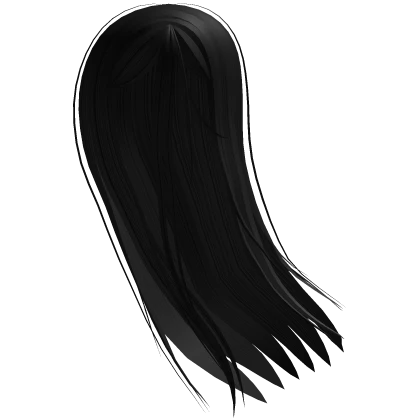 ♡ : windy metal horror bishoujo sadako hair v2