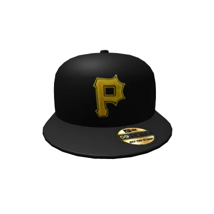 Pittsburgh Pirates Fitted Cap