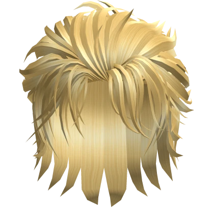 K-POP FELIX PONYTAIL HAIR(BLONDE)