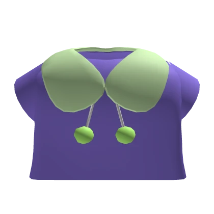 ♡ cute green/purple uniform ♡ CODE: UNIFORM2