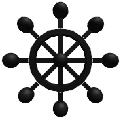 Divine Golden Wheel Mahoraga