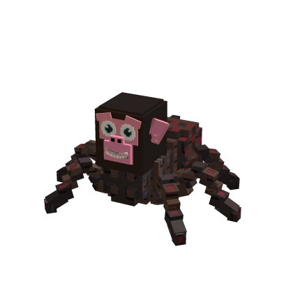 Chimpanzini Spiderini Suit (Steal a Brainrot)