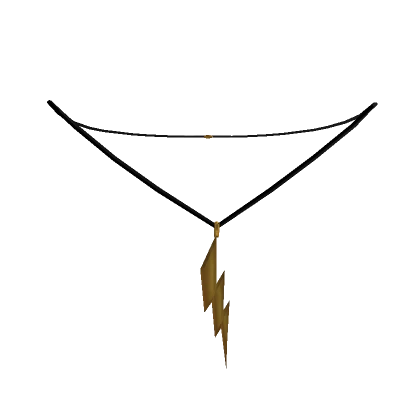 ⚡Lighting Bolt Necklace⚡