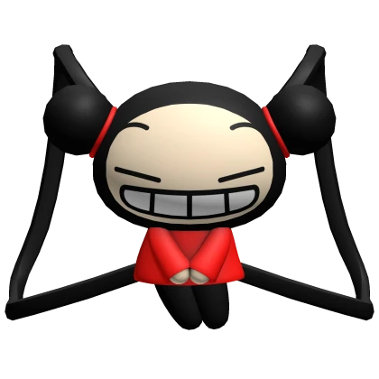 ♡ pucca backpack 1.0