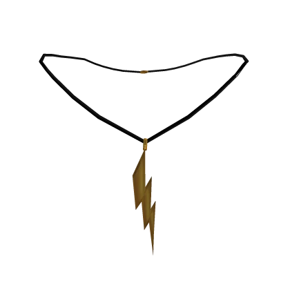 ⚡Lighting Bolt Necklace 3.0 ⚡