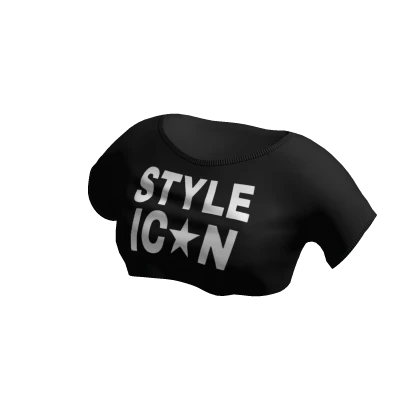 Style Icon Top