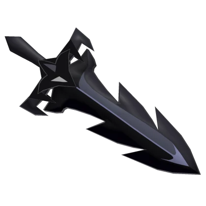 Silent Salt Sword of Silence
