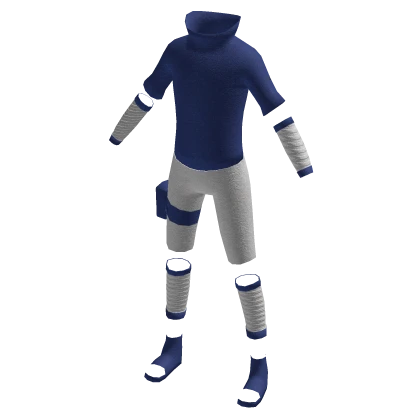 Sasuke Uchiha Costume