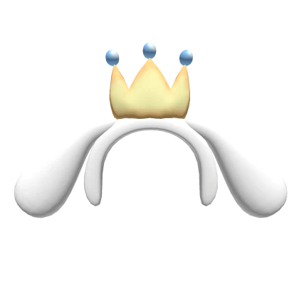 Cutesi ears Headband Crown Cinnamoroll