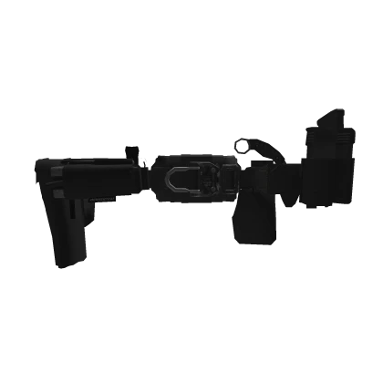 Black War Belt [REDUX]