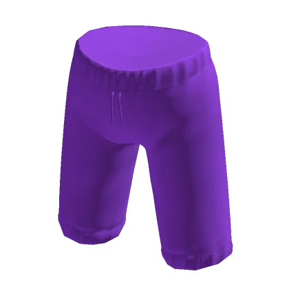 Purple Shorts