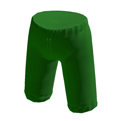 Green Shorts