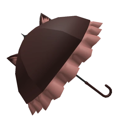 Choco Catbrella