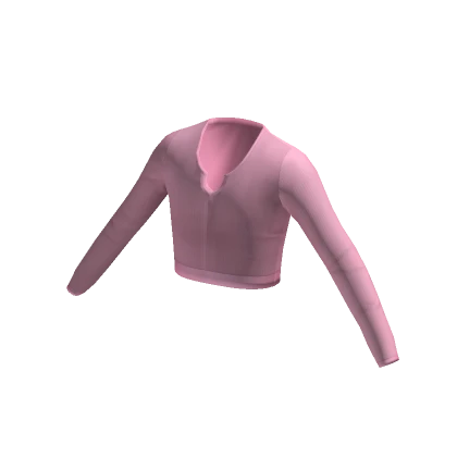 Long Sleeve TShirt Pink