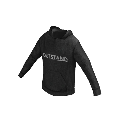 Outstand Hoodie Jacket - Grey