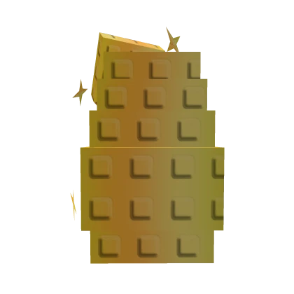 Golden Mango Bloom 🥭✨ [Sparkles Effect] [Grow a G