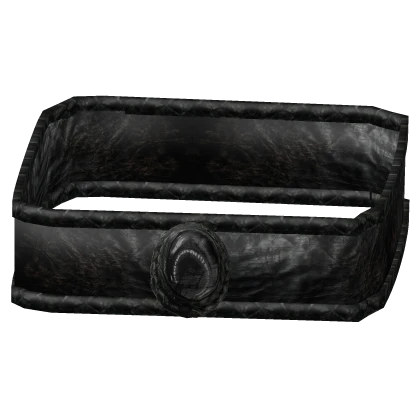 [L] Esoteric Leather Bracelet 1.0