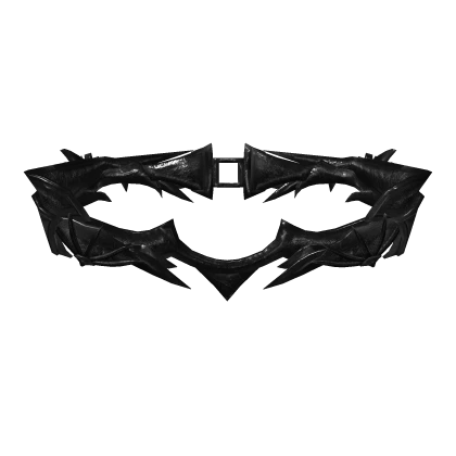 [💎] Belt Armor in Black 3.0 [PBR]