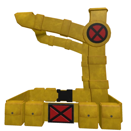 Cyclop's Harness [R6]