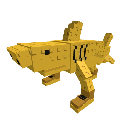 Gold Tralalero Tralala [ Steal a Brainrot ]