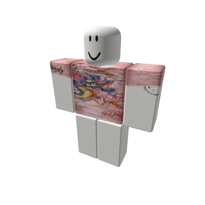 💕🌸 Thrifted Pink Edhrdy cropped tee