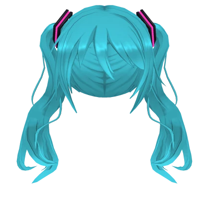 Hatsune Miku Hair