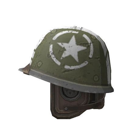 Diesel G.I. Helmet