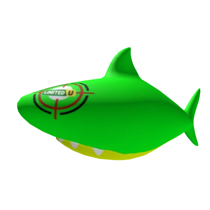 CODE:9JS (Limited Sniper Shark)