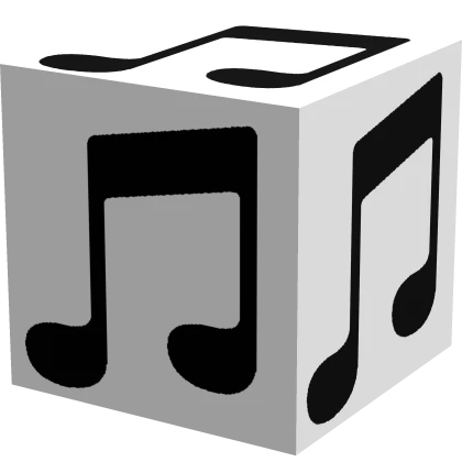 Die of Death: Artful Holdable Copywrite Music Box