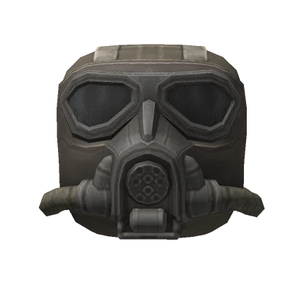 Diesel G.I. Gas Mask