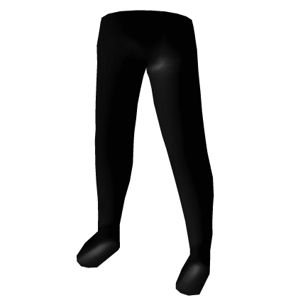 Anime Cartoony Outline Pants