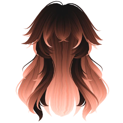Fluffy Layered Flowy Anime Hairstyle (Embers) 