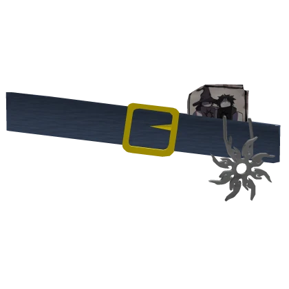 Two Time's Milestone II Belt