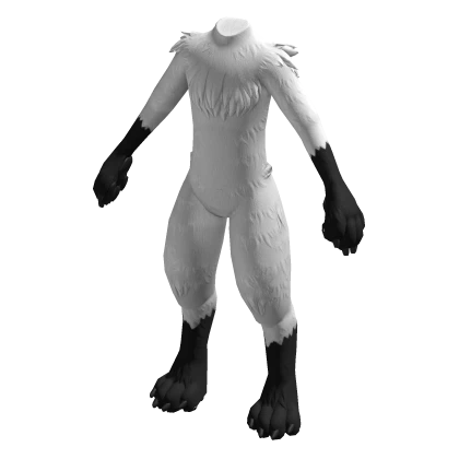 Mono Fursuit