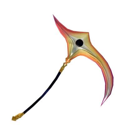 Black Hole scythe