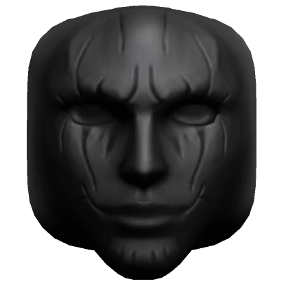 Dark Mysterious Mask