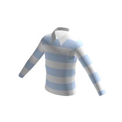 Blue Striped Shirt