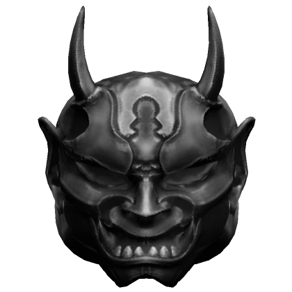 Heavy Oni Mask