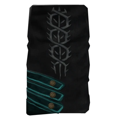 Vergil's motivation coat sleve [R/DMC5]