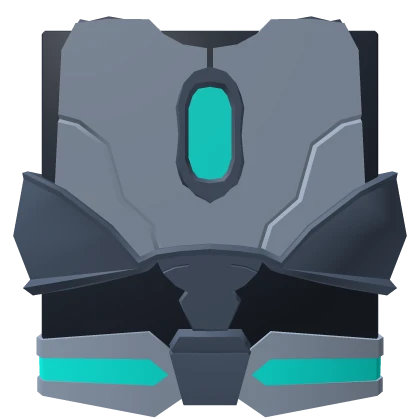 Alien Armor Chestplate (2/3) [99 Nights]