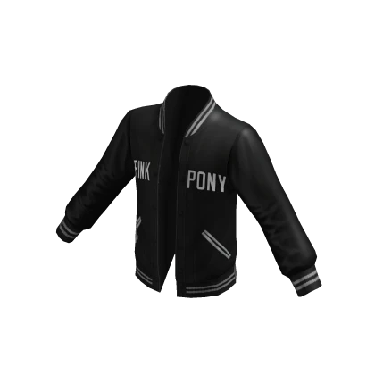 Ralph Lauren Pink Pony Jacket