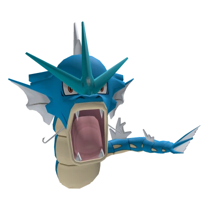 Gyarados Buddy